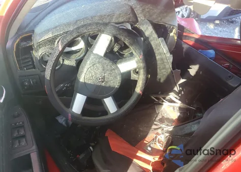 2009 Dodge Charger Sxt from USA, damaged, VIN 2B3KA33V19H596101